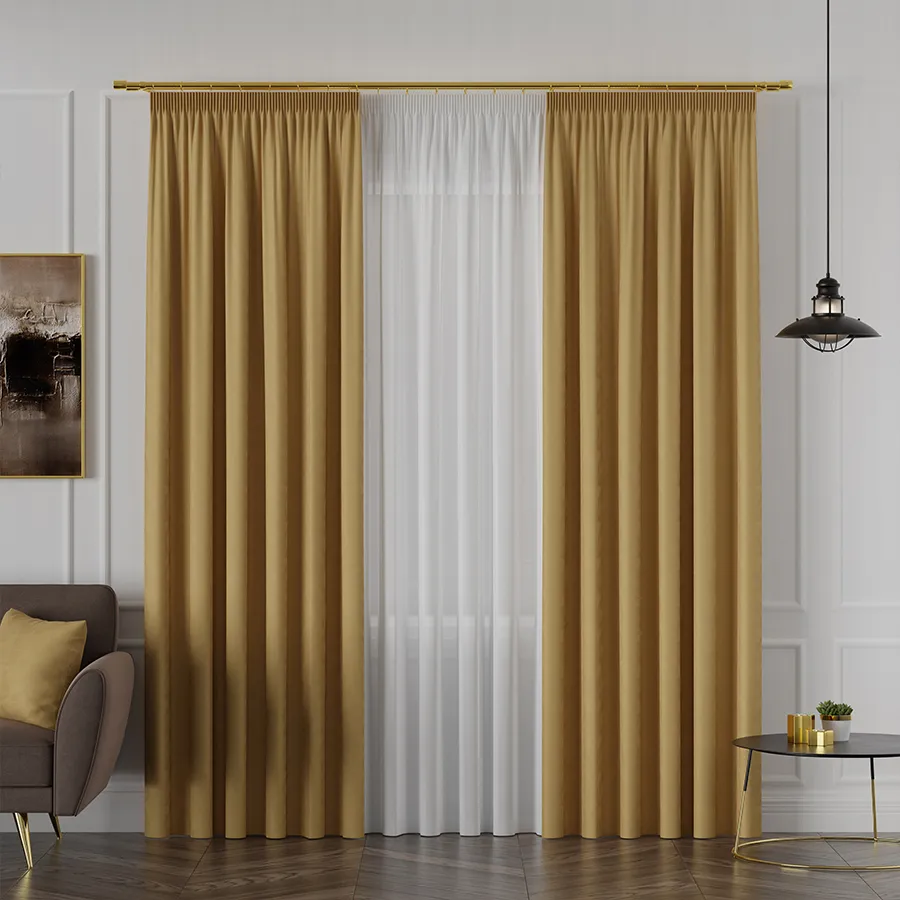 Tkanina dekoracyjna SYBILLA