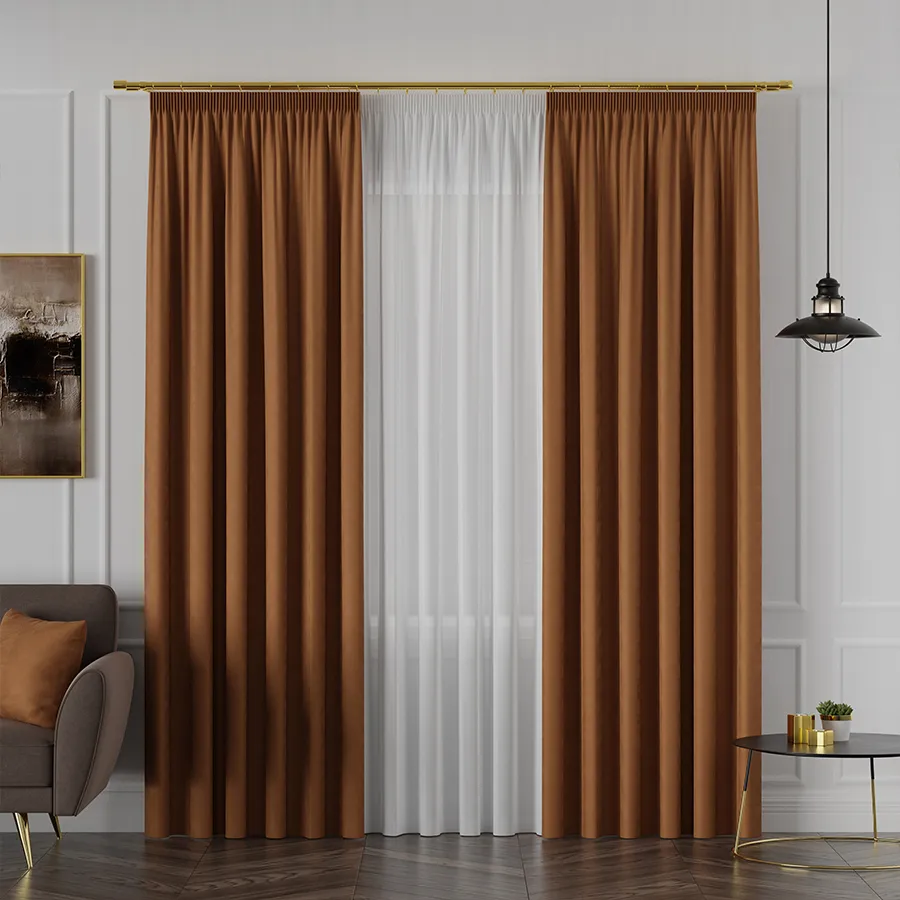 Tkanina dekoracyjna SYBILLA