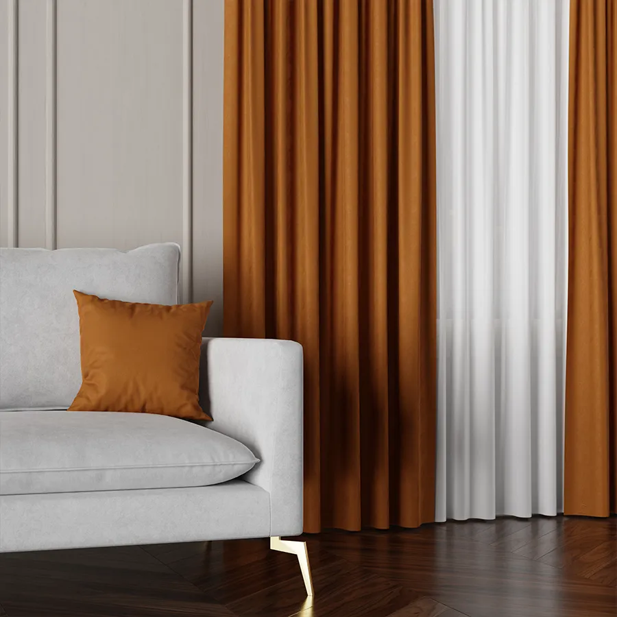 Tkanina dekoracyjna SYBILLA