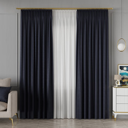 Tkanina dekoracyjna SYBILLA