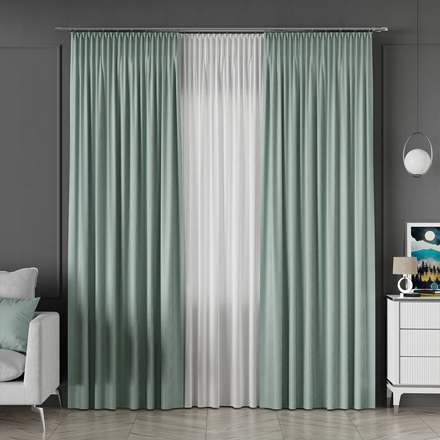 Tkanina dekoracyjna SYBILLA