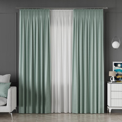 Tkanina dekoracyjna SYBILLA Tkanina dekoracyjna SYBILLA