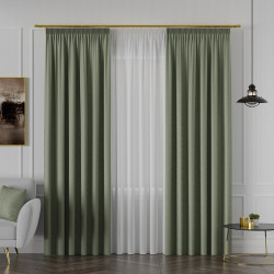 Tkanina dekoracyjna SYBILLA Tkanina dekoracyjna SYBILLA