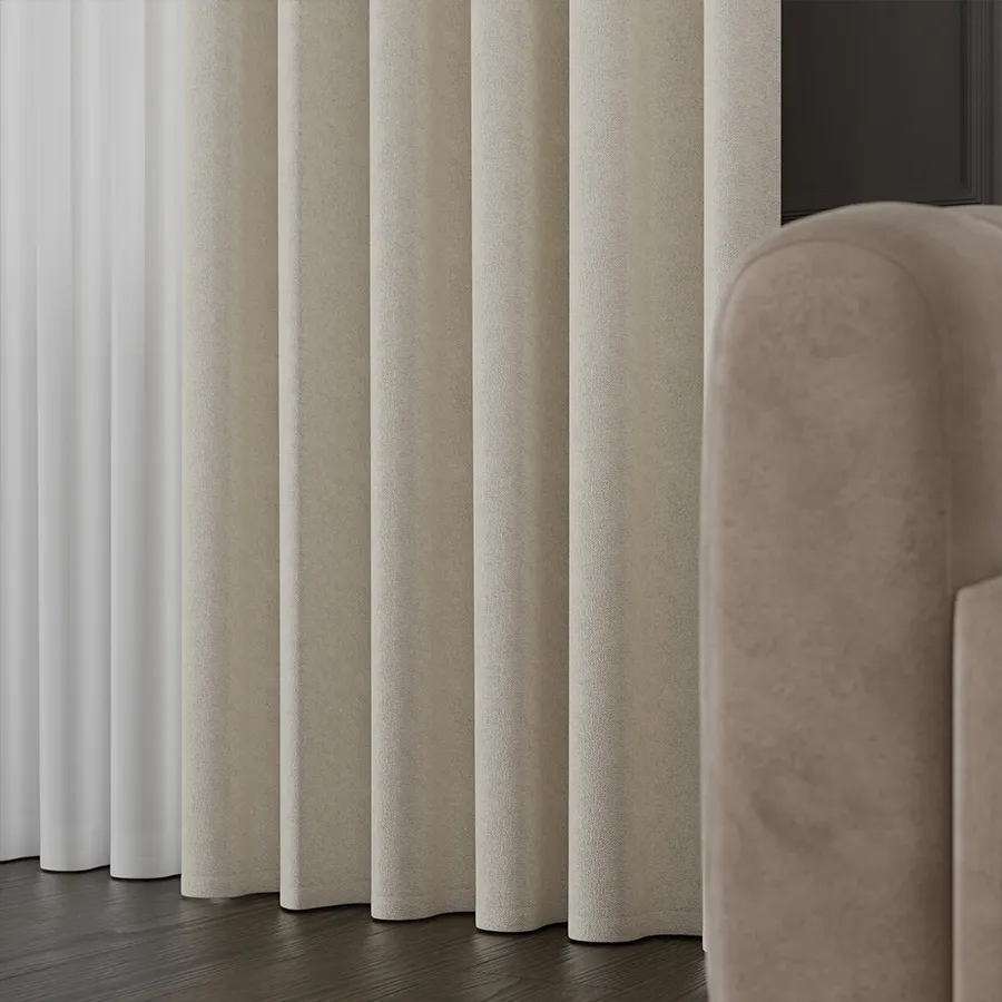 Tkanina dekoracyjna RUFUS