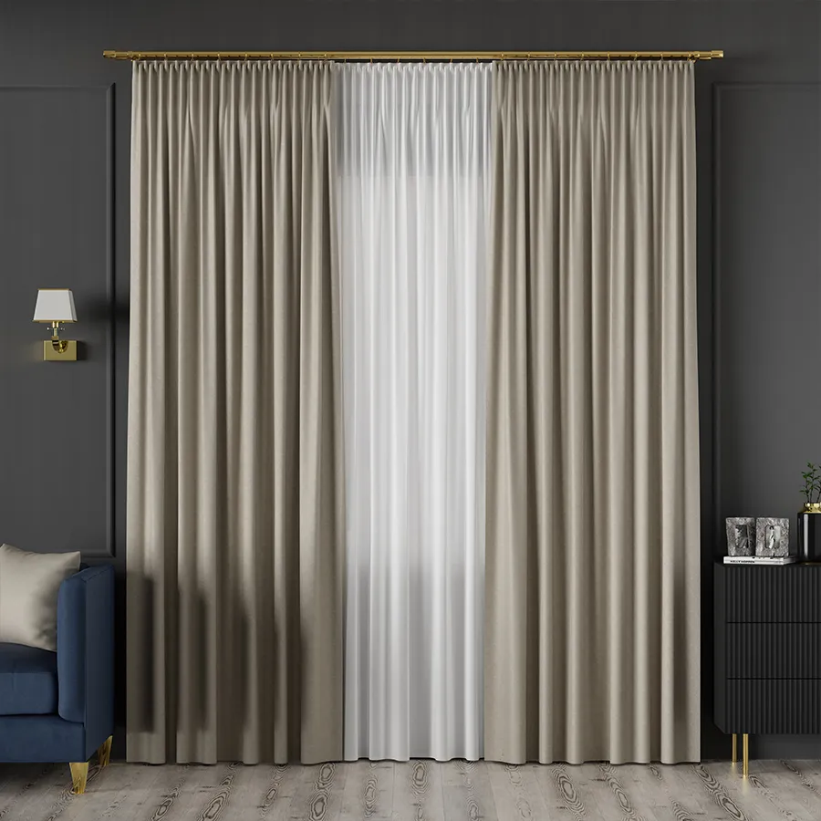 Tkanina dekoracyjna RUFUS