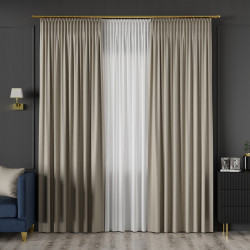 Tkanina dekoracyjna RUFUS