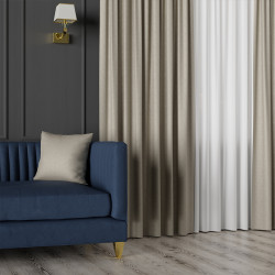 Tkanina dekoracyjna RUFUS