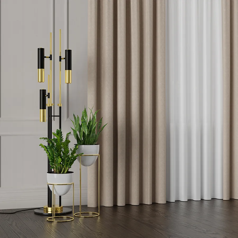 Tkanina dekoracyjna RUFUS