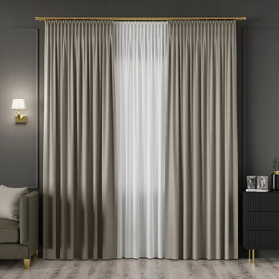 Tkanina dekoracyjna RUFUS