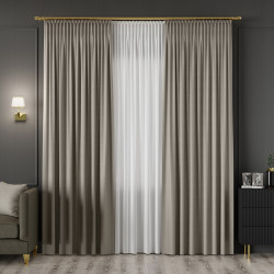 Tkanina dekoracyjna RUFUS