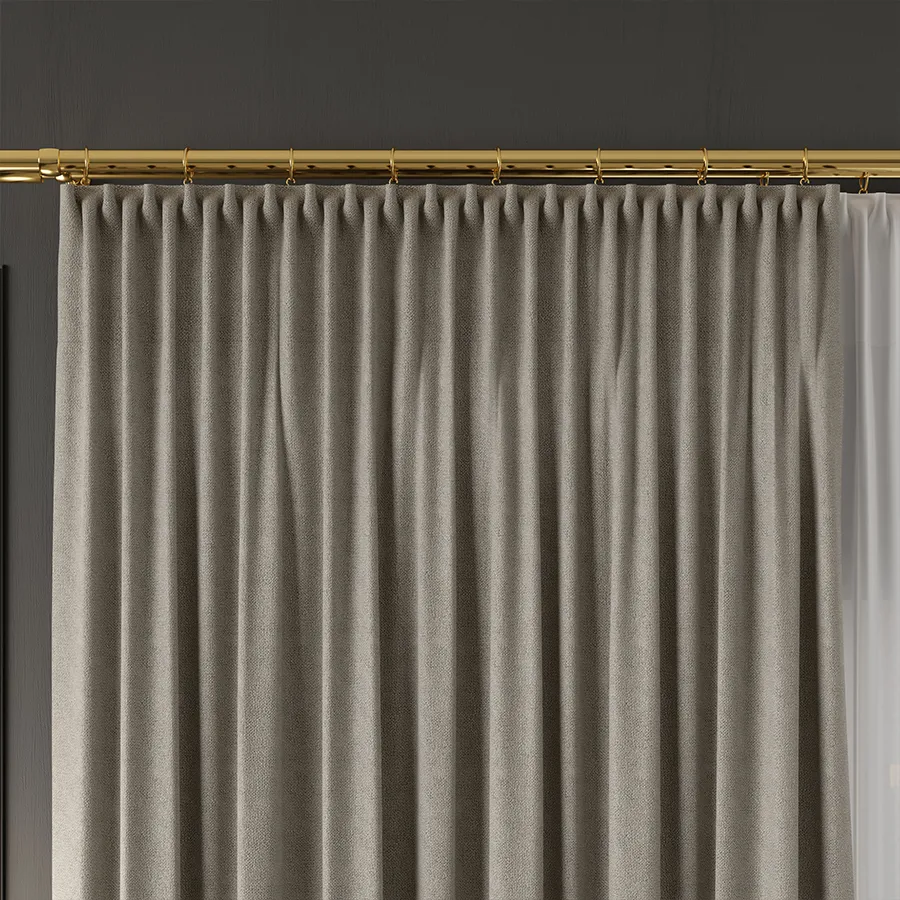 Tkanina dekoracyjna RUFUS