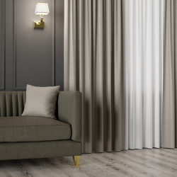 Tkanina dekoracyjna RUFUS