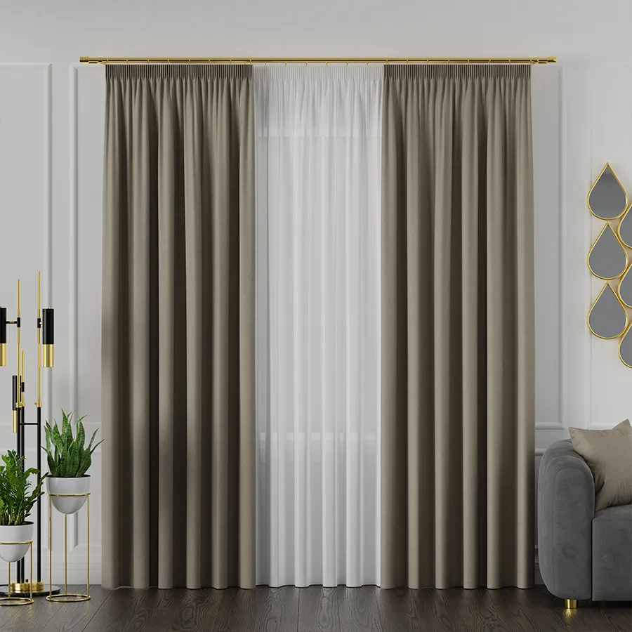 Tkanina dekoracyjna RUFUS