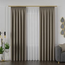 Tkanina dekoracyjna RUFUS