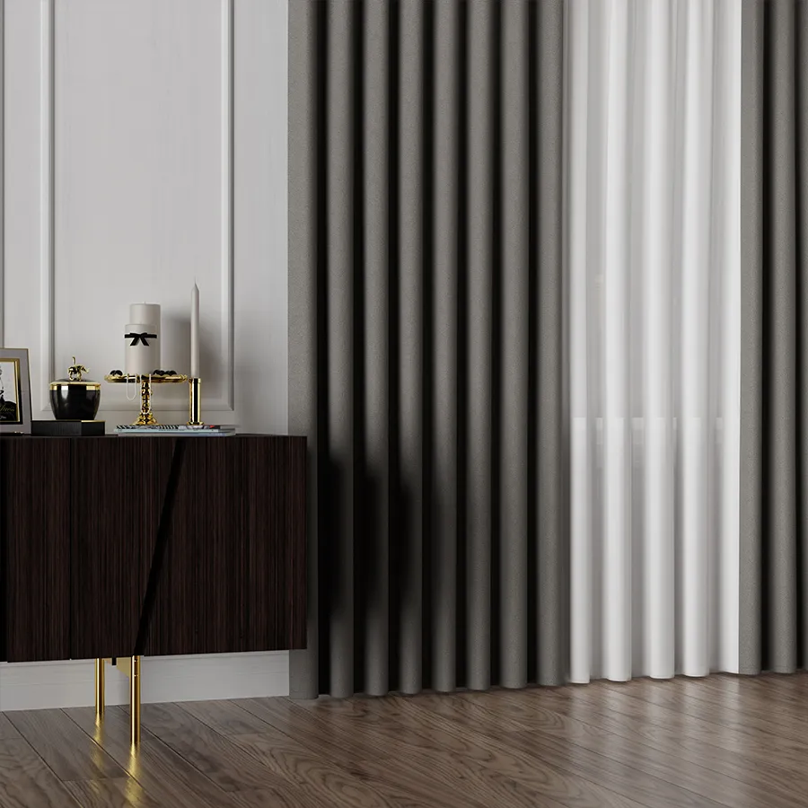 Tkanina dekoracyjna RUFUS