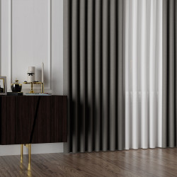 Tkanina dekoracyjna RUFUS