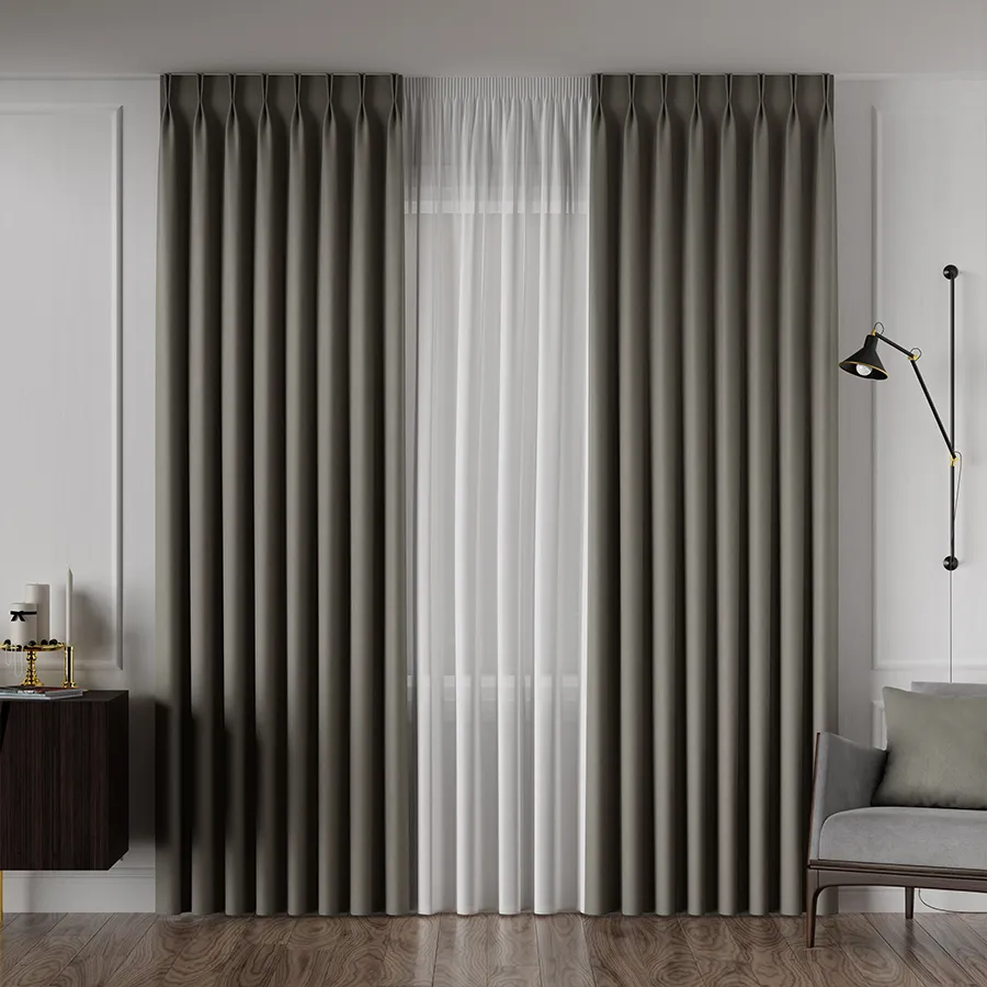 Tkanina dekoracyjna RUFUS