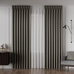 Tkanina dekoracyjna RUFUS