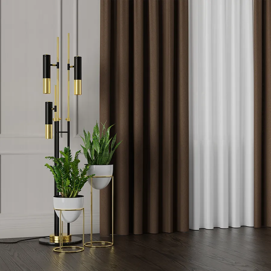 Tkanina dekoracyjna RUFUS