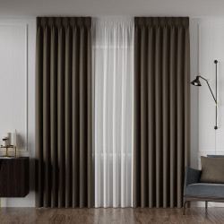 Tkanina dekoracyjna RUFUS