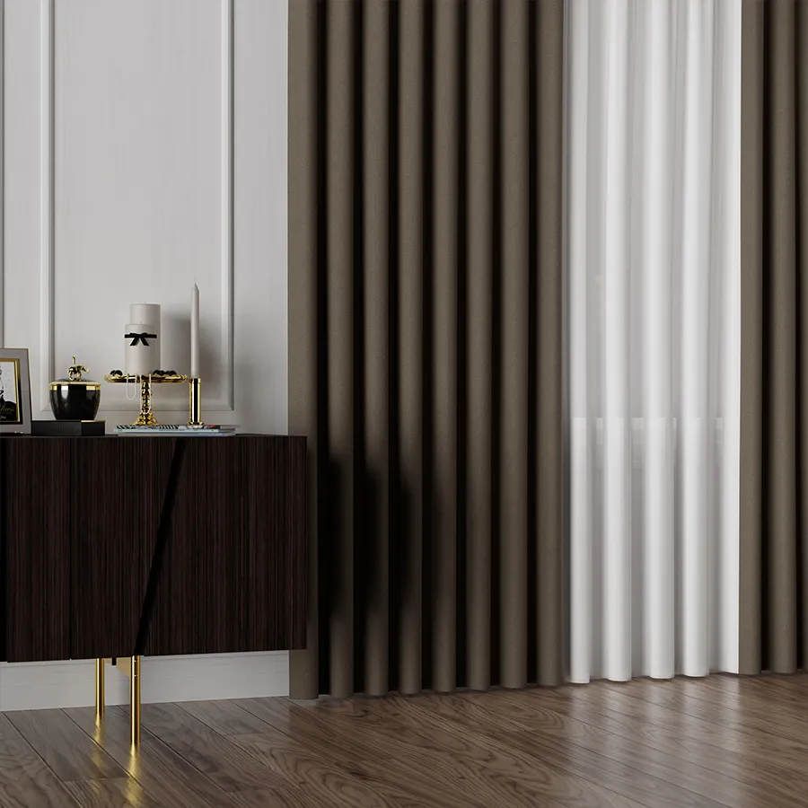 Tkanina dekoracyjna RUFUS