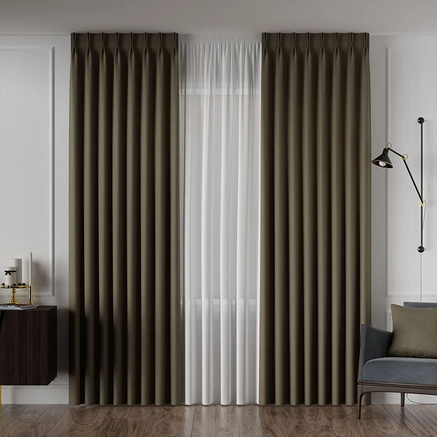 Tkanina dekoracyjna RUFUS