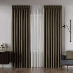 Tkanina dekoracyjna RUFUS