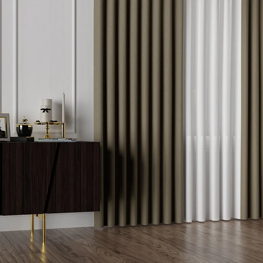 Tkanina dekoracyjna RUFUS