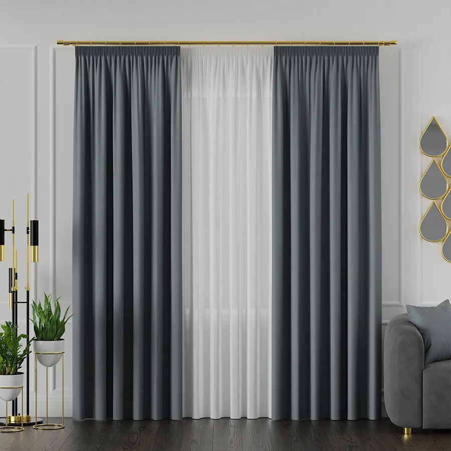 Tkanina dekoracyjna RUFUS