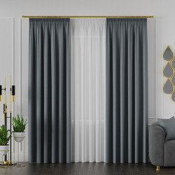 Tkanina dekoracyjna RUFUS