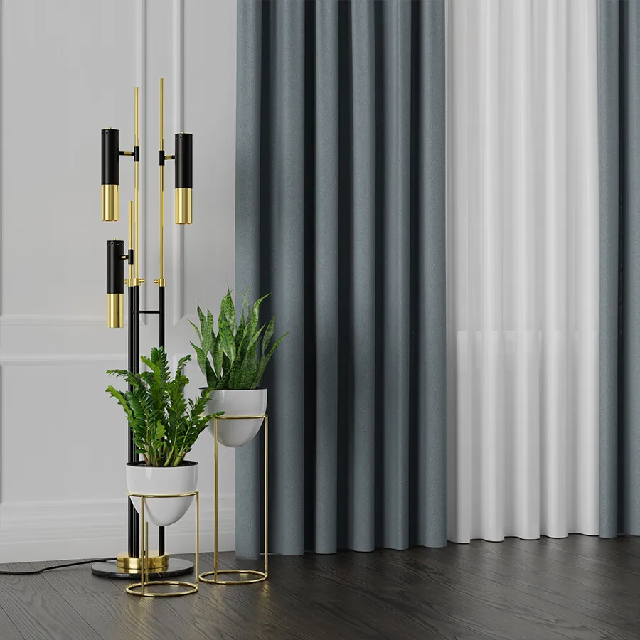 Tkanina dekoracyjna RUFUS