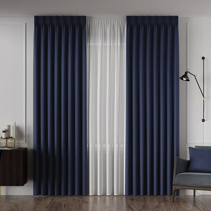 Tkanina dekoracyjna RUFUS