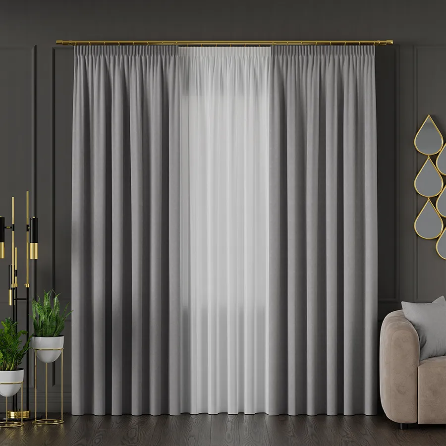 Tkanina dekoracyjna RUFUS