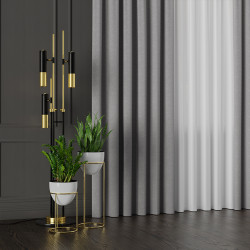 Tkanina dekoracyjna RUFUS