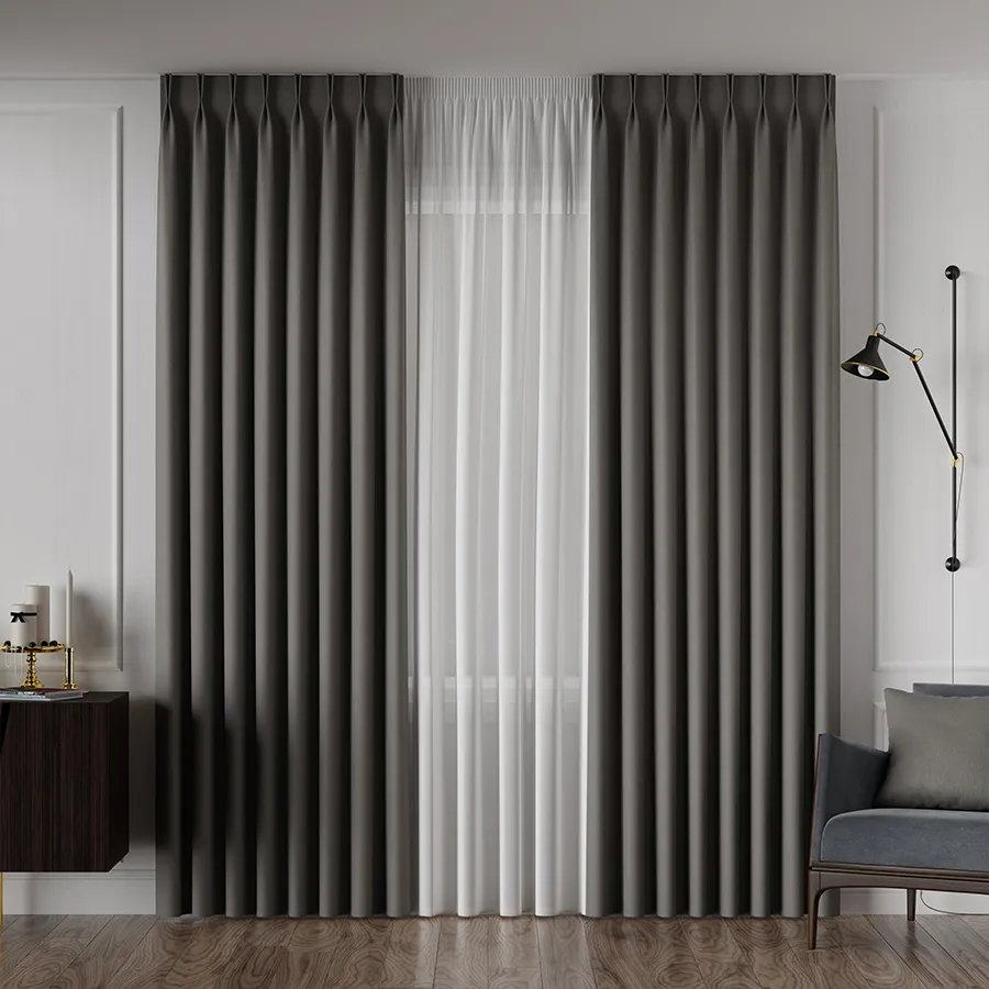 Tkanina dekoracyjna RUFUS