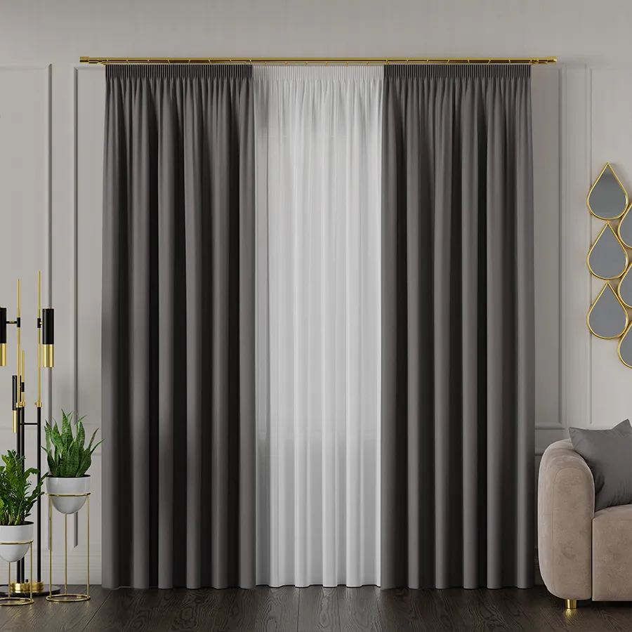 Tkanina dekoracyjna RUFUS