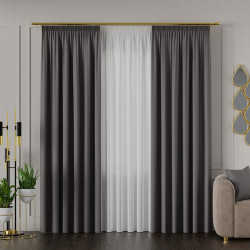 Tkanina dekoracyjna RUFUS