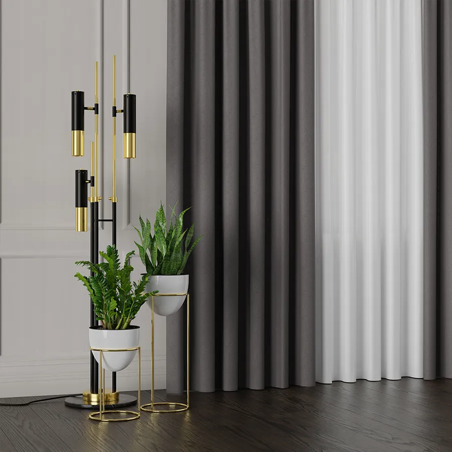 Tkanina dekoracyjna RUFUS