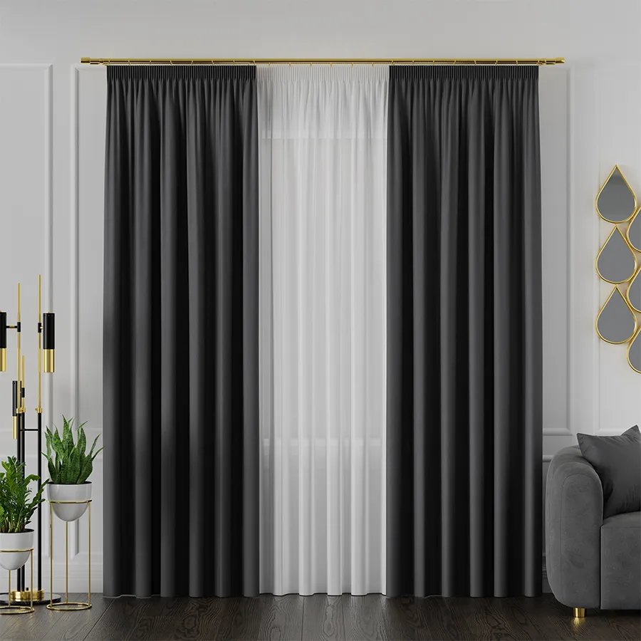 Tkanina dekoracyjna RUFUS