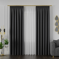 Tkanina dekoracyjna RUFUS