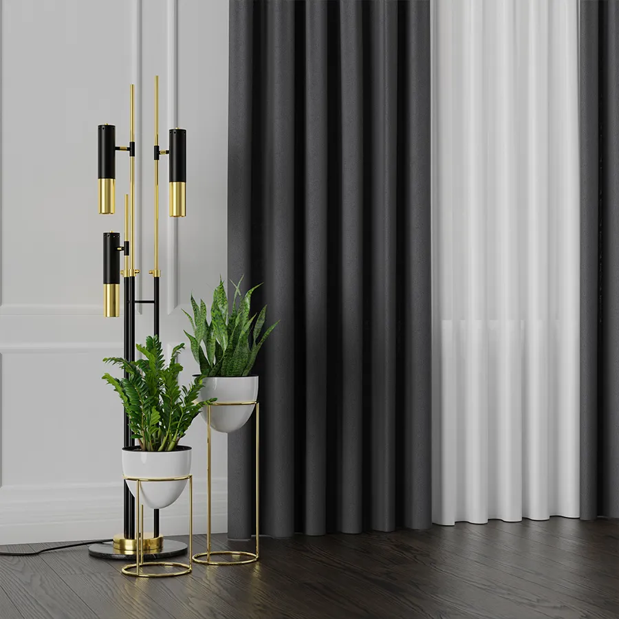 Tkanina dekoracyjna RUFUS