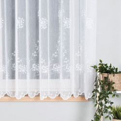 Firanka haftowana 053801 Firanka haftowana 053801