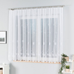 Firanka haftowana 053801 Firanka haftowana 053801