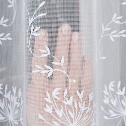 Firanka haftowana 053801 Firanka haftowana 053801