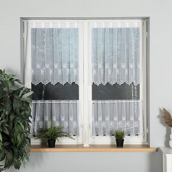 Firanka haftowana 053801 Firanka haftowana 053801