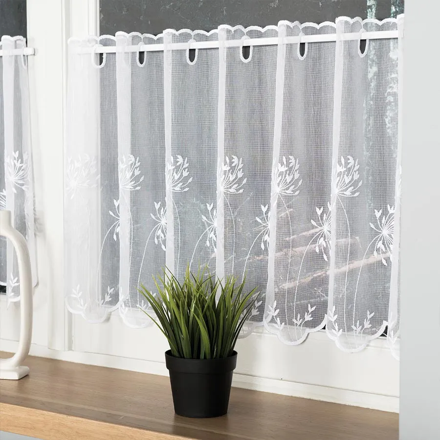 Firanka haftowana 053801