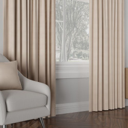 Zasłona gotowa na taśmie MILAS