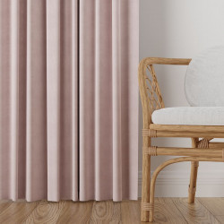 Zasłona gotowa na taśmie MILAS