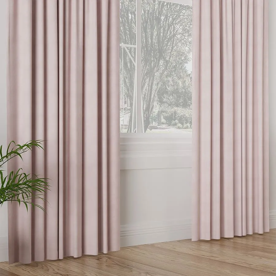 Zasłona gotowa na taśmie MILAS