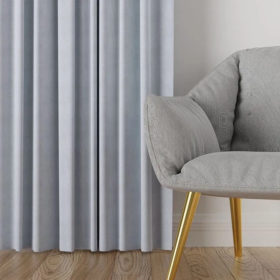 Zasłona gotowa na taśmie MILAS